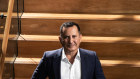 Bank of Queensland chief executive George Frazis.