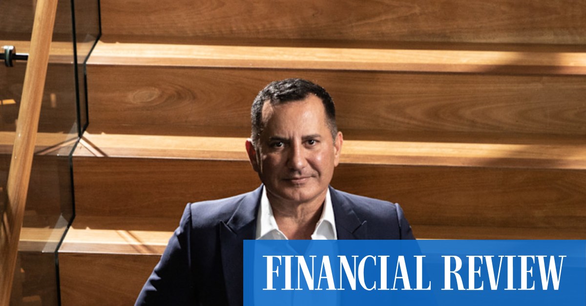 George Frazis: Should shareholdings by a director's spouse be disclosed? - Vimarsana News