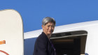 Foreign Minister Penny Wong leaving Adelaide on Monday for her trip to the Middle East.