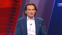 James Hird on Footy Classified.