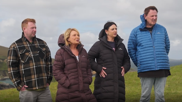 Travel Guides 2026 Season 9 episode 1 The Fren Family
