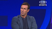 Andrew Johns.