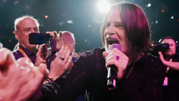 Lead singer of the rock band Boston, Tommy DeCarlo, has died aged 60.