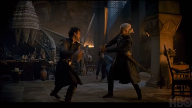 Game of Thrones prequel House of Dragons official trailer