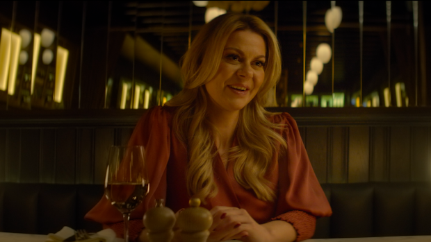 Pernilla Sjoholm in The Tinder Swindler