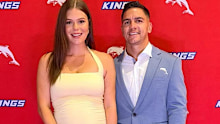 Bree and Kodi Nikorima.