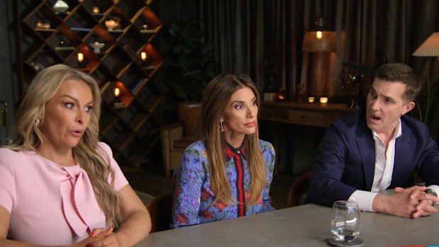MAFS 2025 Dinner Party sneak peek experts