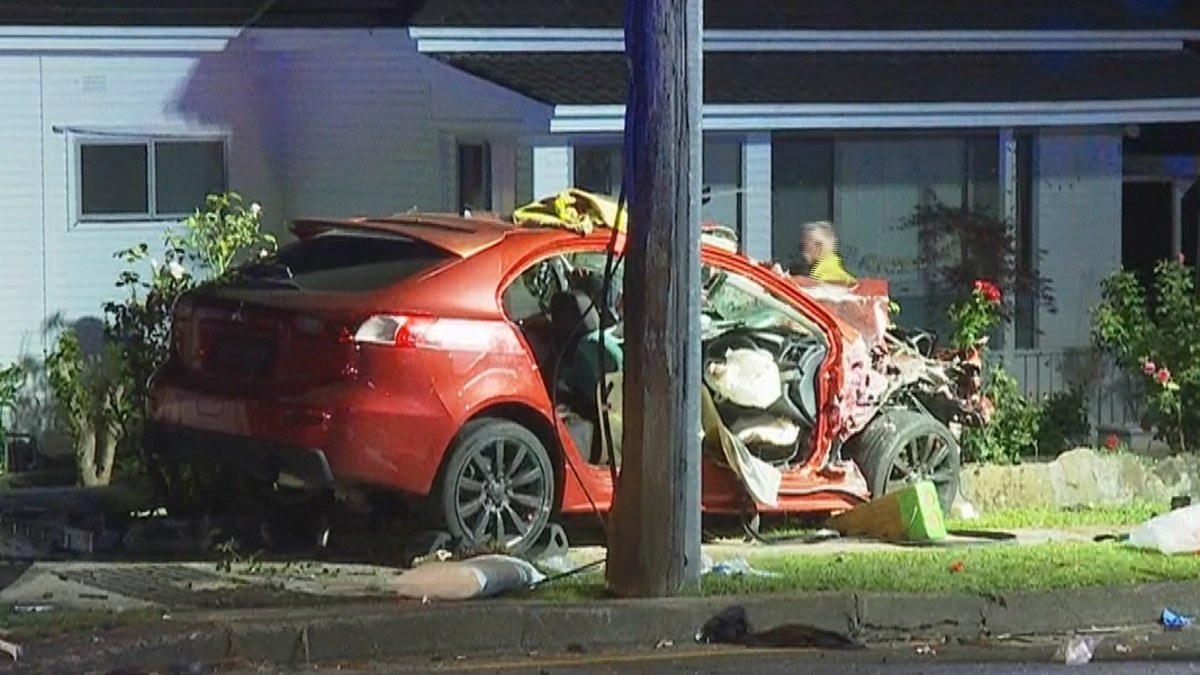 North Ryde crash: Man killed, two seriously injured after crash on ...