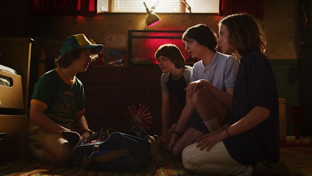 Stranger Things 
