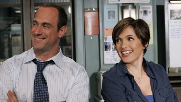 Christopher Meloni, Law and Order