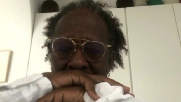 Clarke Peters