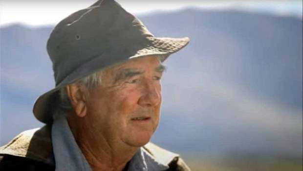 He spent years telling New Zealand that good things take time, but iconic "southern man" of New Zealand advertising, Terry Procter, has died, aged 84.