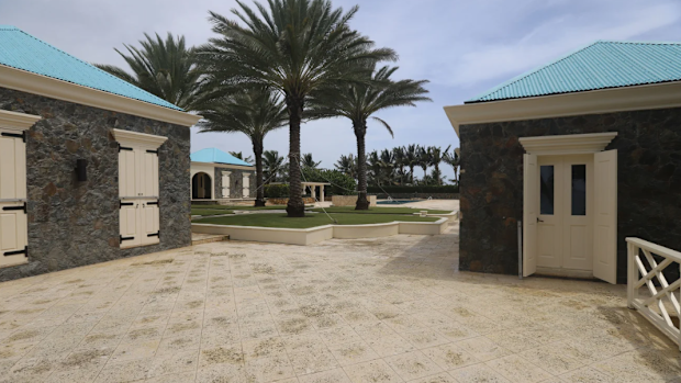 Epstein Island