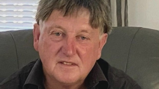 One of the town's own, 71-year-old Kevin Wills, was found dead in his backyard on Saturday morning.