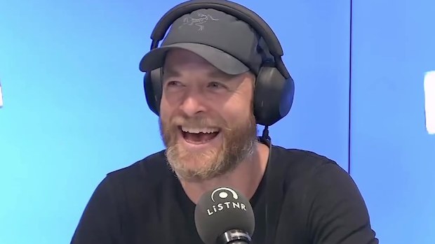 Hamish Blake