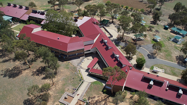 Murrumburrah High School discovered its flock of ducks had been tortured, mutilated and killed overnight