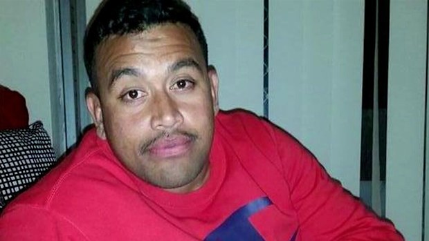 father of six Josese "Joseph" McGoon attended Westmead Hospital with stab wounds to his abdomen.