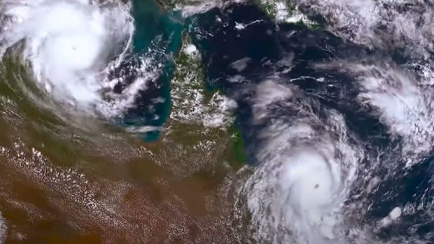 Storm season December 2024