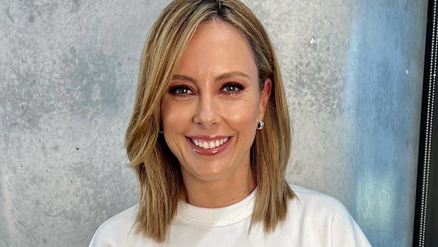 Ally Langdon has been nominated for her first Gold Logie.