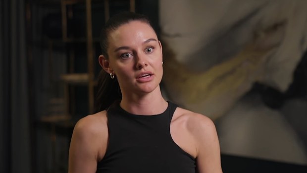 MAFS 2025 Veronica