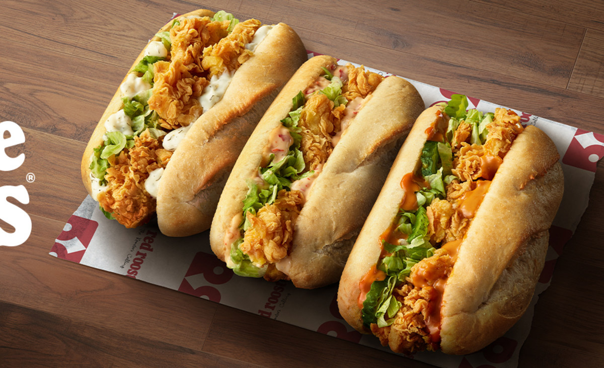 Red Rooster announces fan-favourite Rippa roll is back on the menu ...