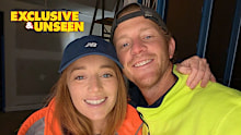 Emma and Ben The Block 2025