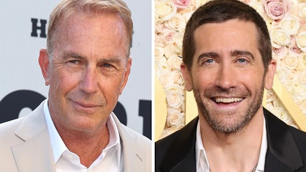 Kevin Costner and Jake Gyllenhaal to star in Honeymoon With Harry