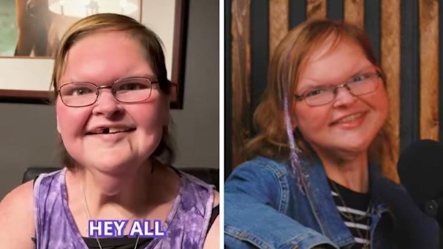 Tammy Slaton 1000Lb Sisters