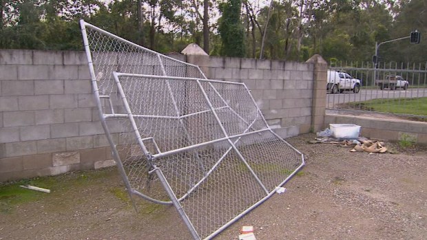 Springwood crime: Thieves steal 15 cars from Queensland car yard ...