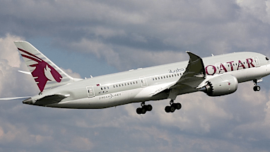 6. Qatar Airways