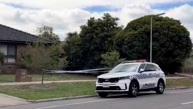 Baby found Keilor Downs