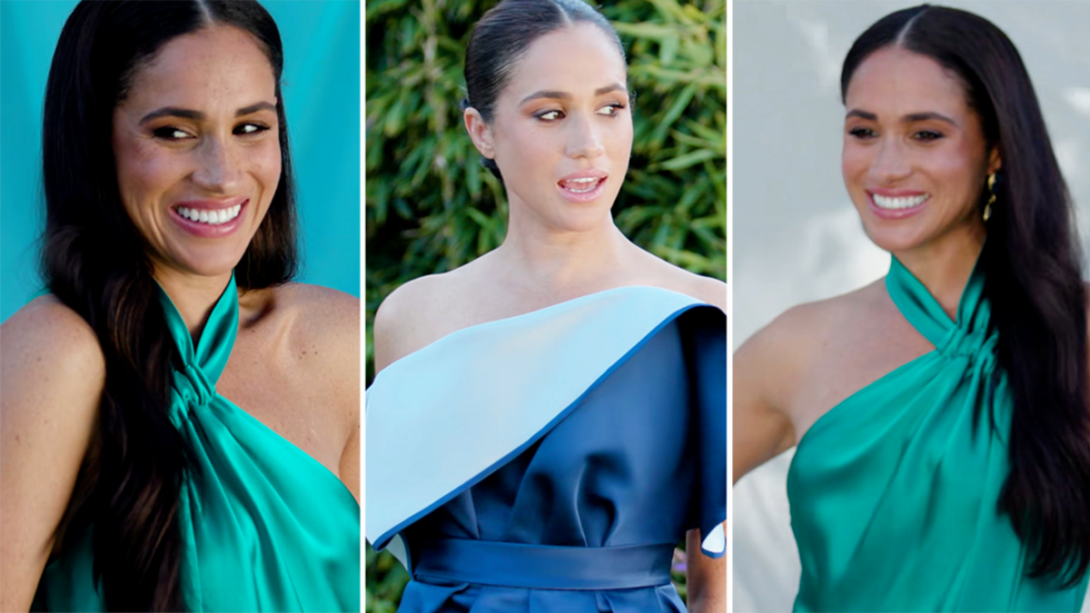 Meghan Markle denies stealing designer dress from a Variety magazine shoot  | Nine.com.au