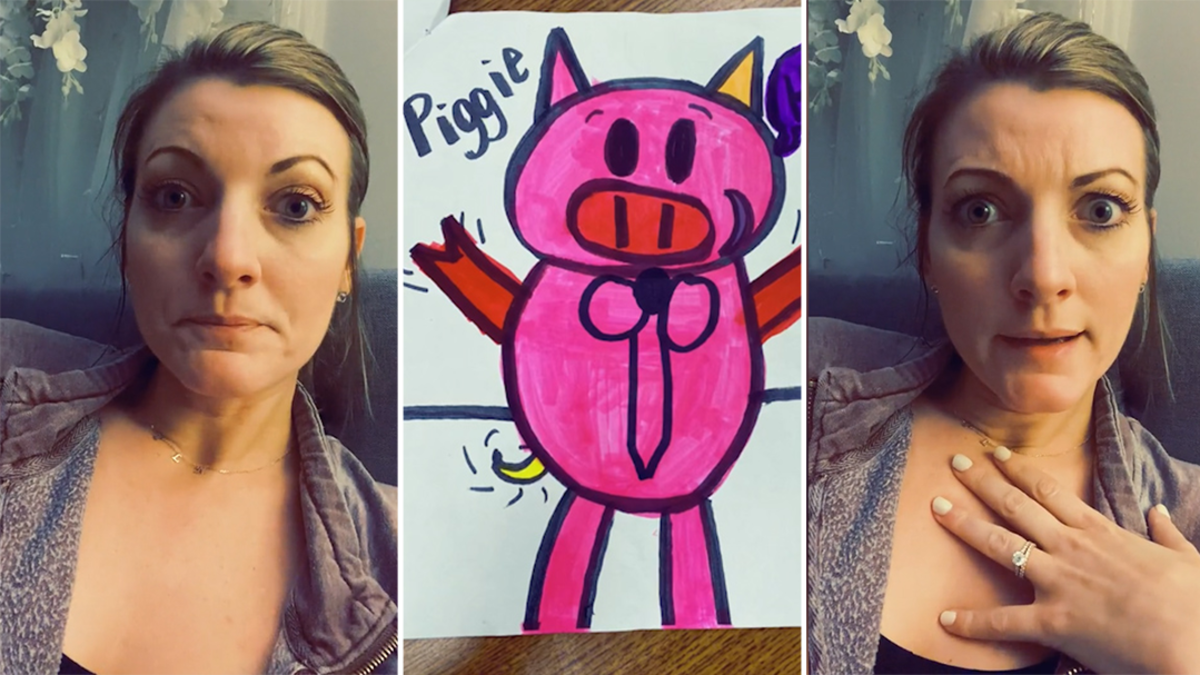 School confiscates 11-year-old's drawing over 'inappropriate' detail ...