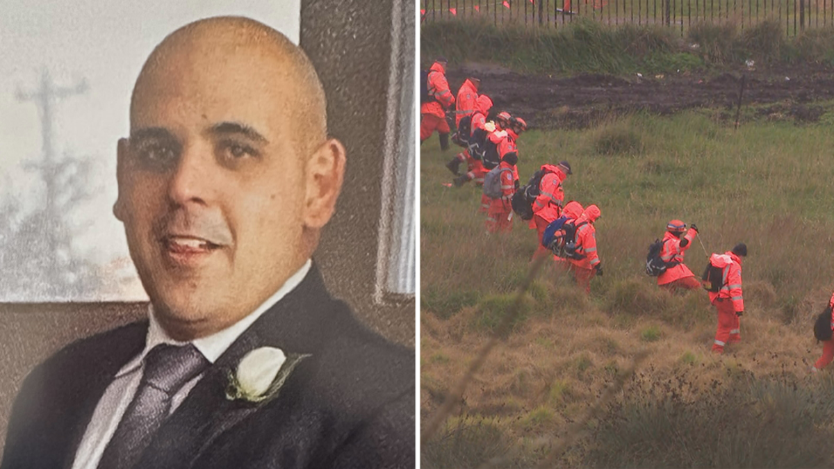 Adrian Romeo: No sign of missing Melbourne tradie, as accused killer ...