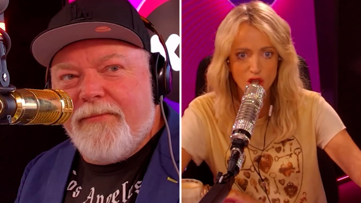 The Kyle and Jackie O Show: K﻿yle Sandilands' brutal 'drug addict' dig ...