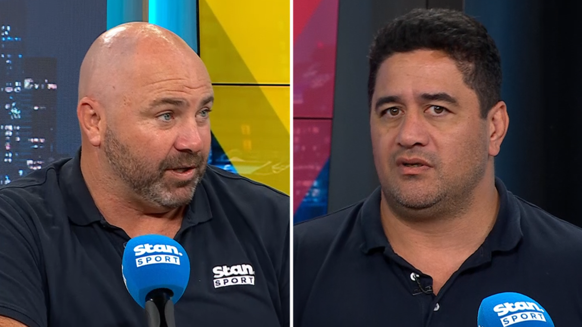 Super Pacific 2025 news | Morgan Turinui and Sean Maloney clap back at ...
