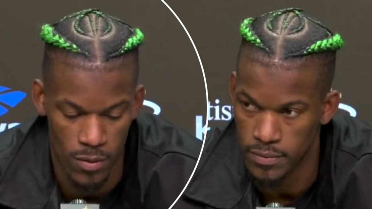NBA news 2025: Jimmy Butler suspended by Miami Heat over post-game ...