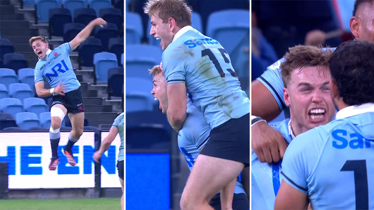 Super Rugby Pacific 2024 exclusive news: Will Harrison's emotional ...