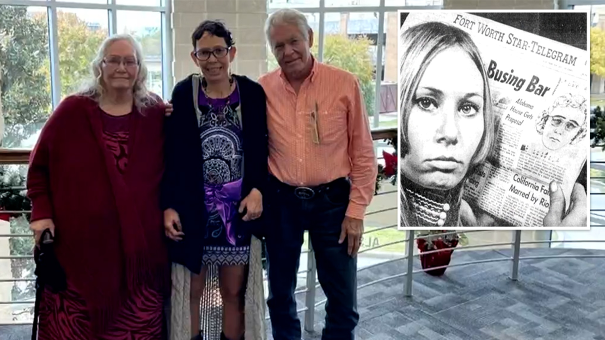 Woman believed to be 1971 kidnap victim reunites with family | Nine.com.au