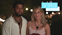 Dylan and Sophie confirm their split Love Island Australia 2024.