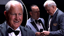 Ron Coote is rugby league's 14th Immortal.