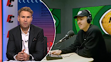 Kane Cornes was not impressed with Cam Zurhaar.