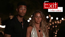 Love Island Australia 2024 Steph and Mimi