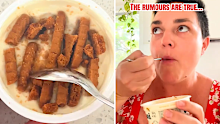 These are the social media food trends that have been flooding your feed. Everyone is raving about them, but how tasty are these online food trends? 
