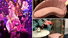 The Flamingo auction