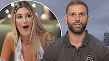 MAFS Scott McCristal appears on Today Extra interview