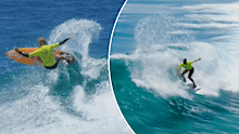 Gold Coast Surfing Convention.