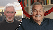 Mick Malthouse wants to see Ron Barassi honoured with the premiership cup.