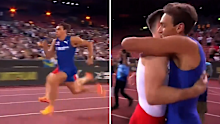 Armand Duplantis can really move.
