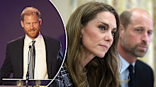 Prince Harry UK Prince William Kate September 8 2025.